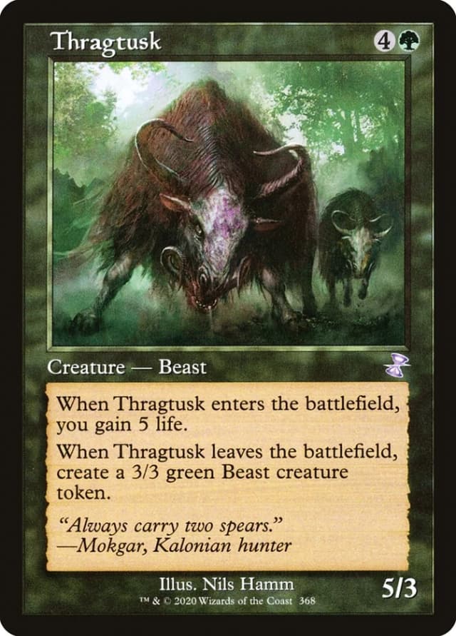 Thragtusk image