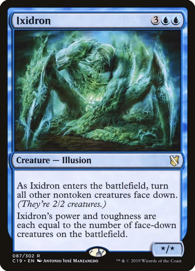 Ixidron image
