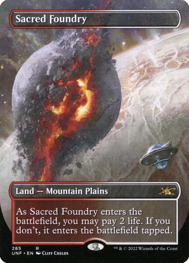 Sacred Foundry image
