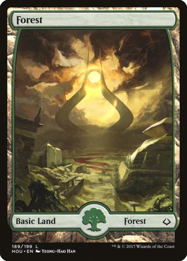 Forest image