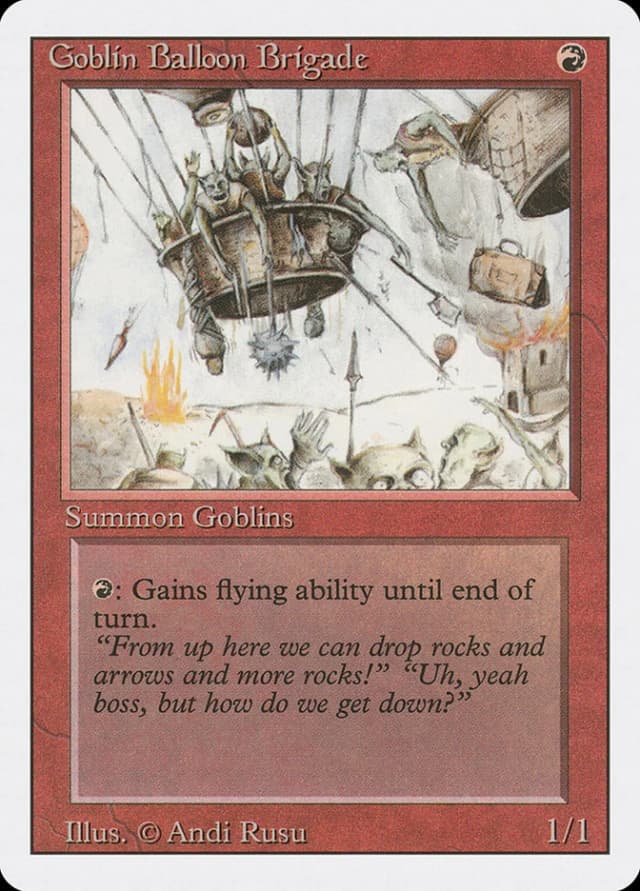 Goblin Balloon Brigade image
