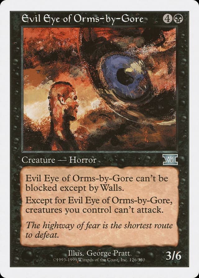Evil Eye of Orms-by-Gore image