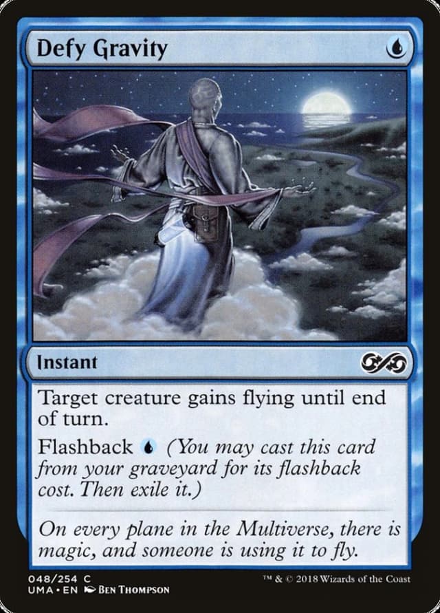 Defy Gravity image