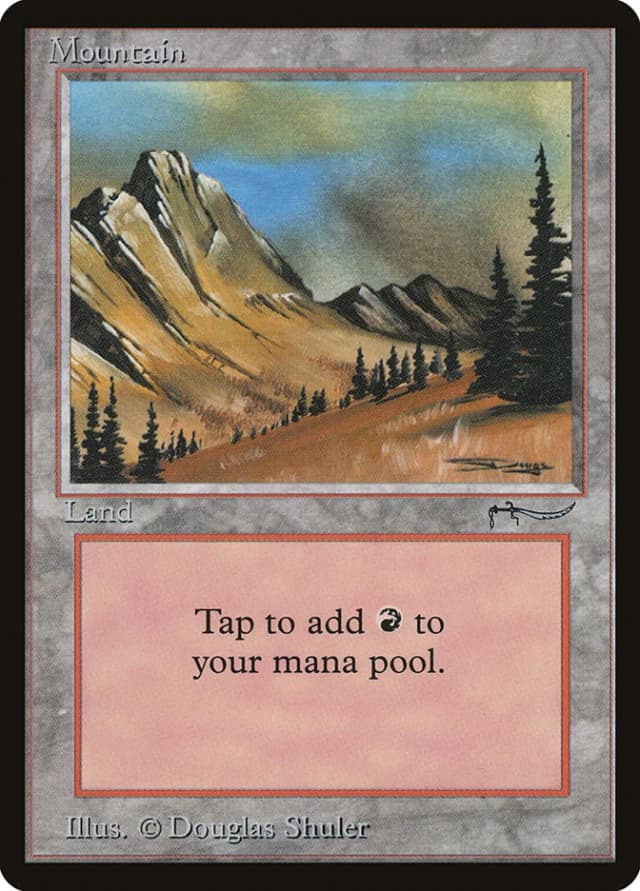 Mountain image