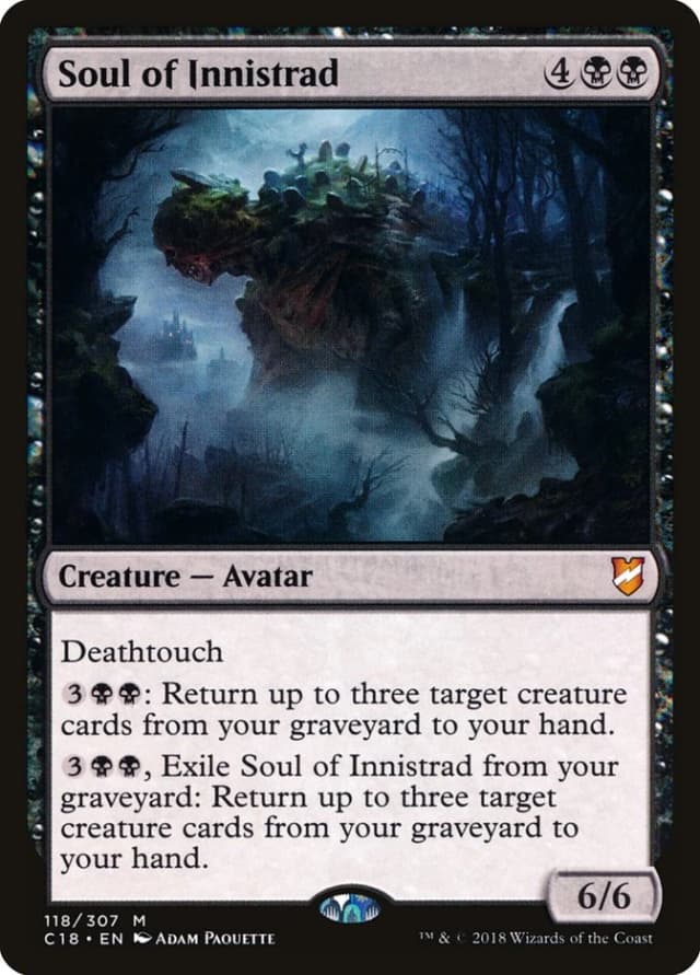 Soul of Innistrad image
