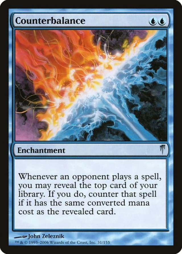 Counterbalance image