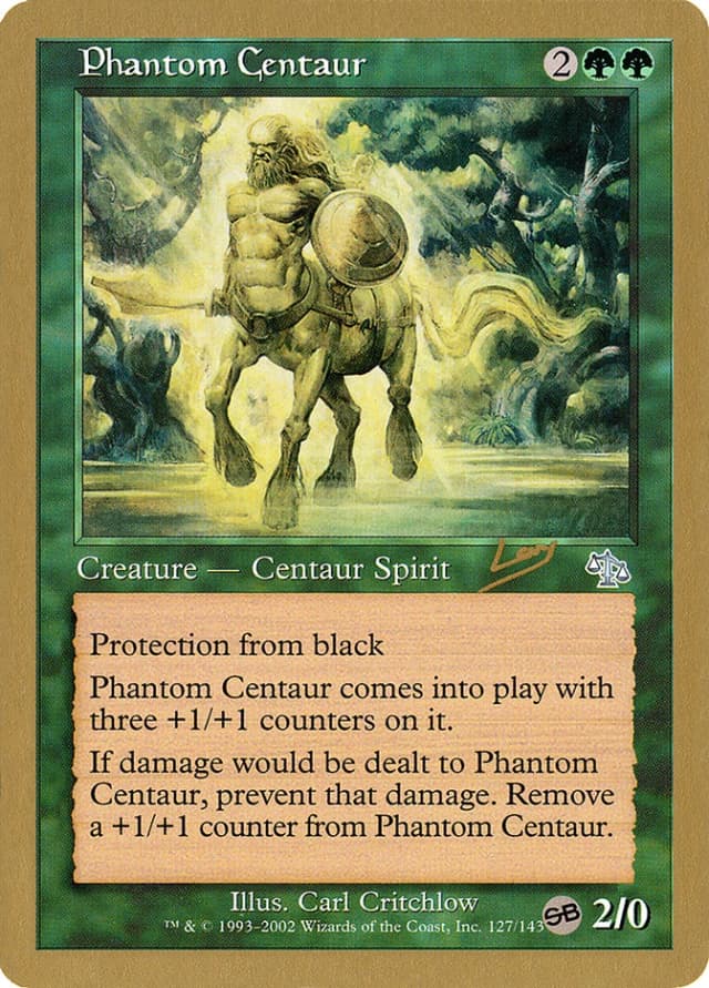 Phantom Centaur image