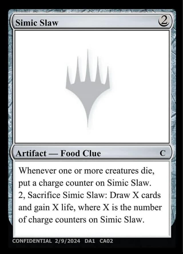 Simic Slaw image