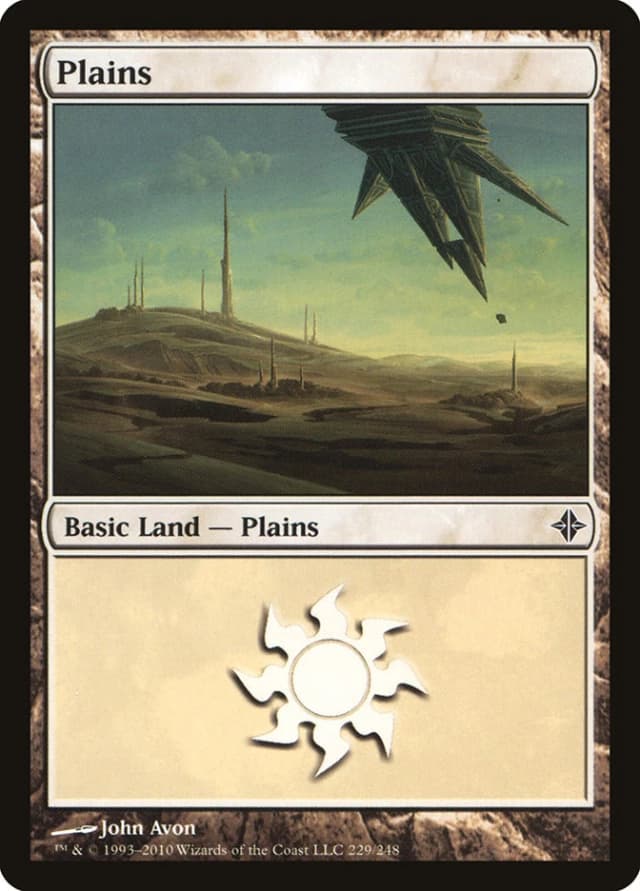 Plains image