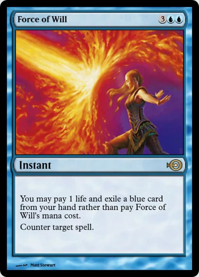 Force of Will image