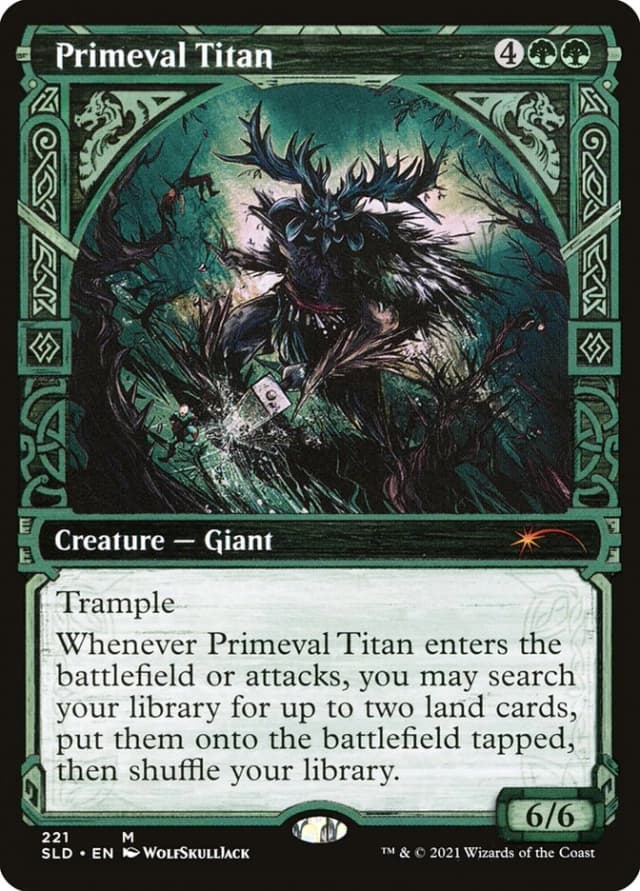 Primeval Titan image