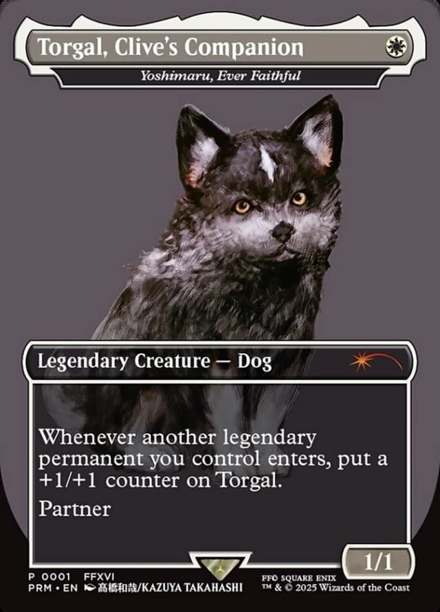 Yoshimaru, Ever Faithful image