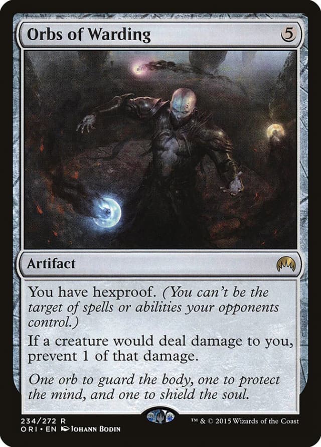Orbs of Warding image
