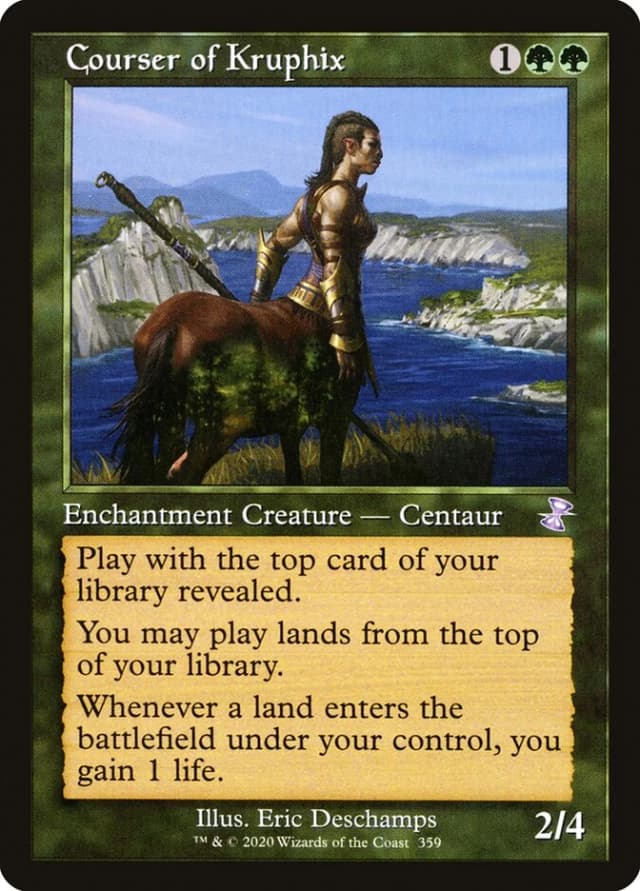 Courser of Kruphix image