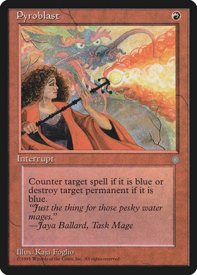 Pyroblast image