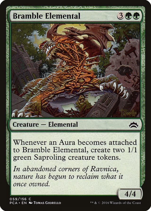 Bramble Elemental image
