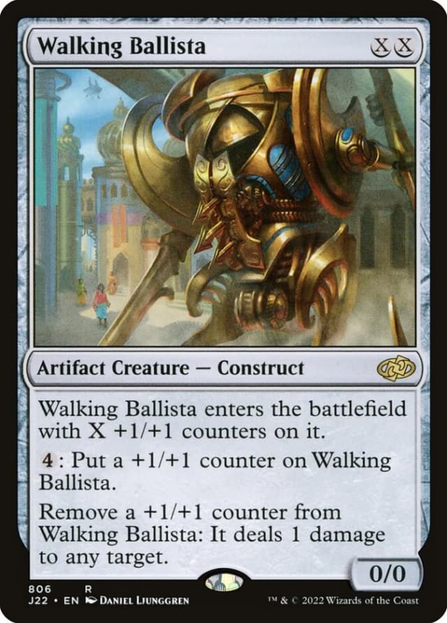 Walking Ballista image