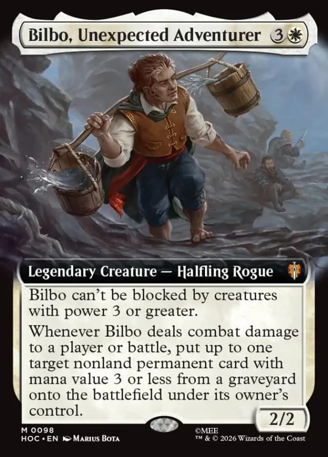 Bilbo, Unexpected Adventurer image