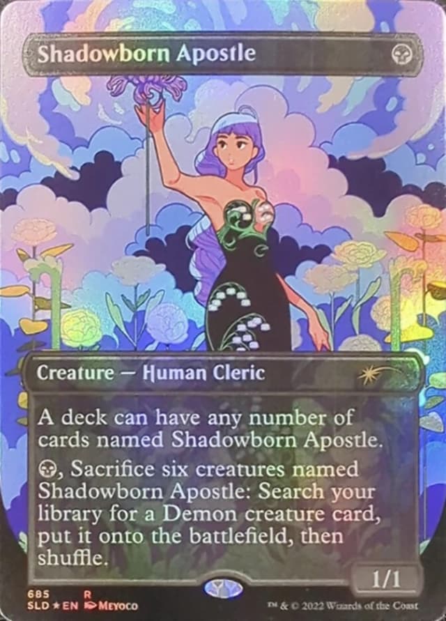 Shadowborn Apostle image