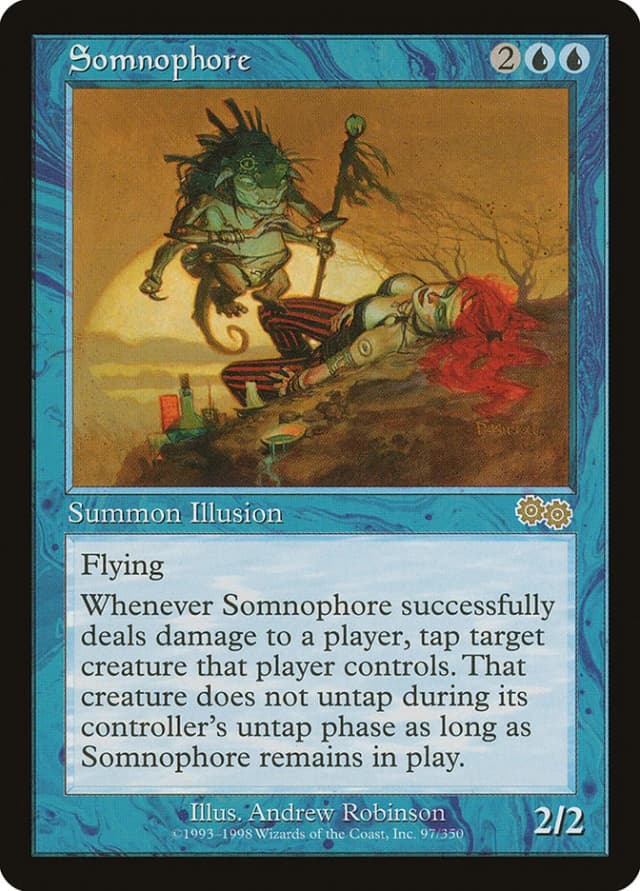 Somnophore image