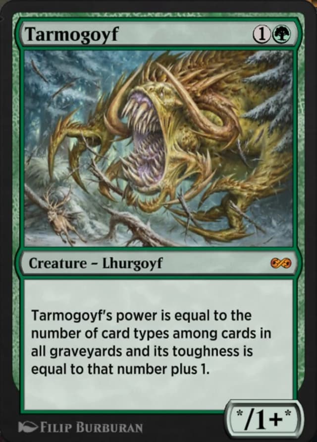 Tarmogoyf image