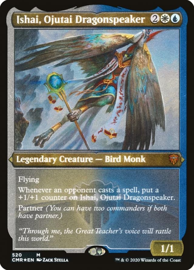 Ishai, Ojutai Dragonspeaker image