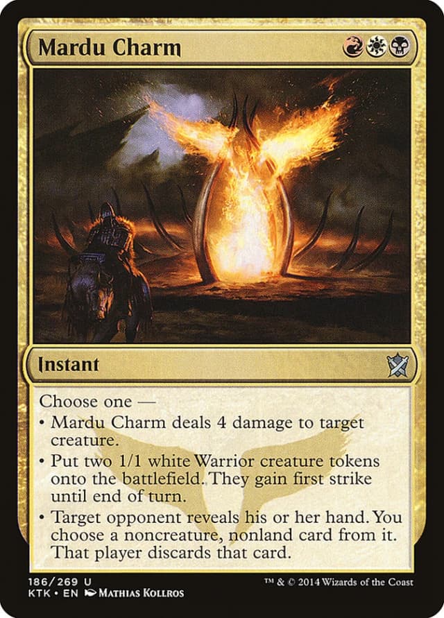 Mardu Charm image