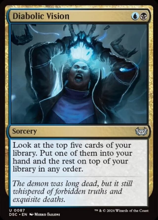Diabolic Vision image