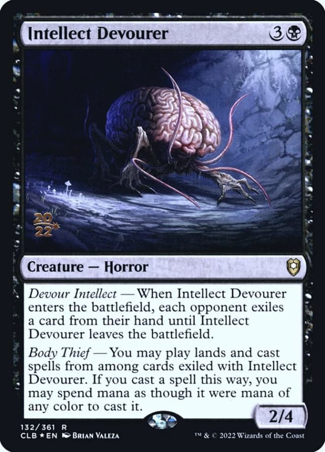 Intellect Devourer image