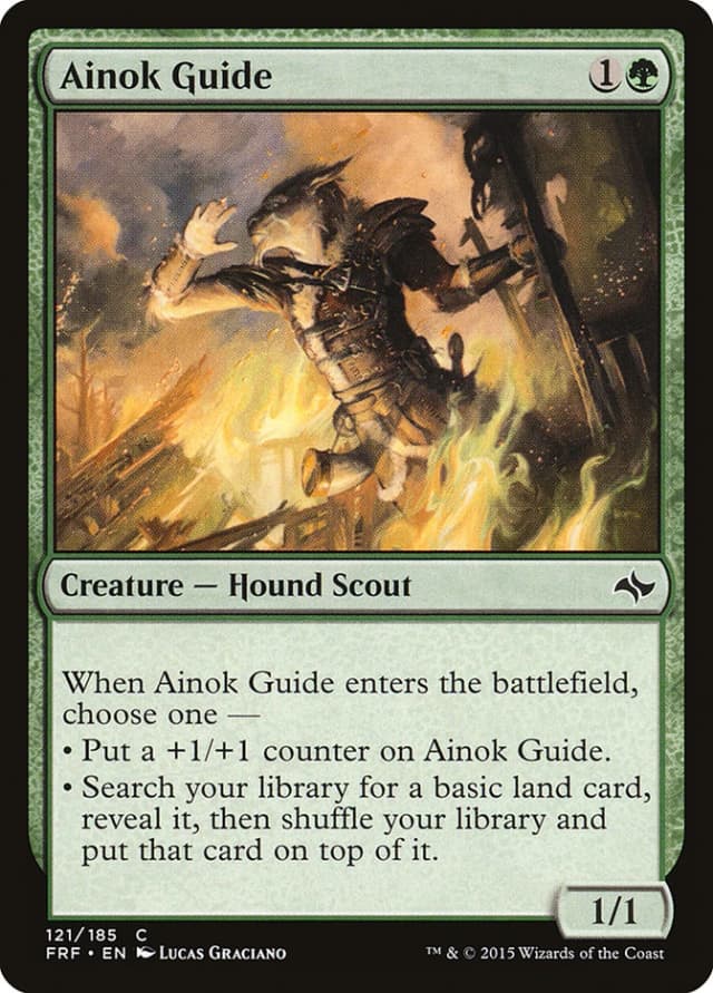 Ainok Guide image