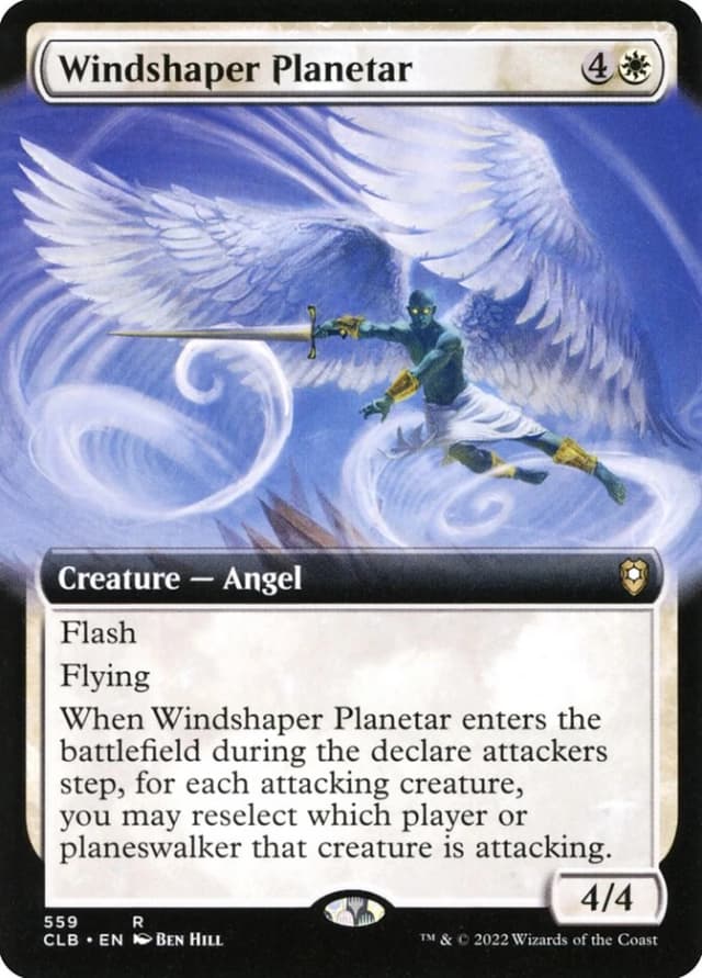 Windshaper Planetar image