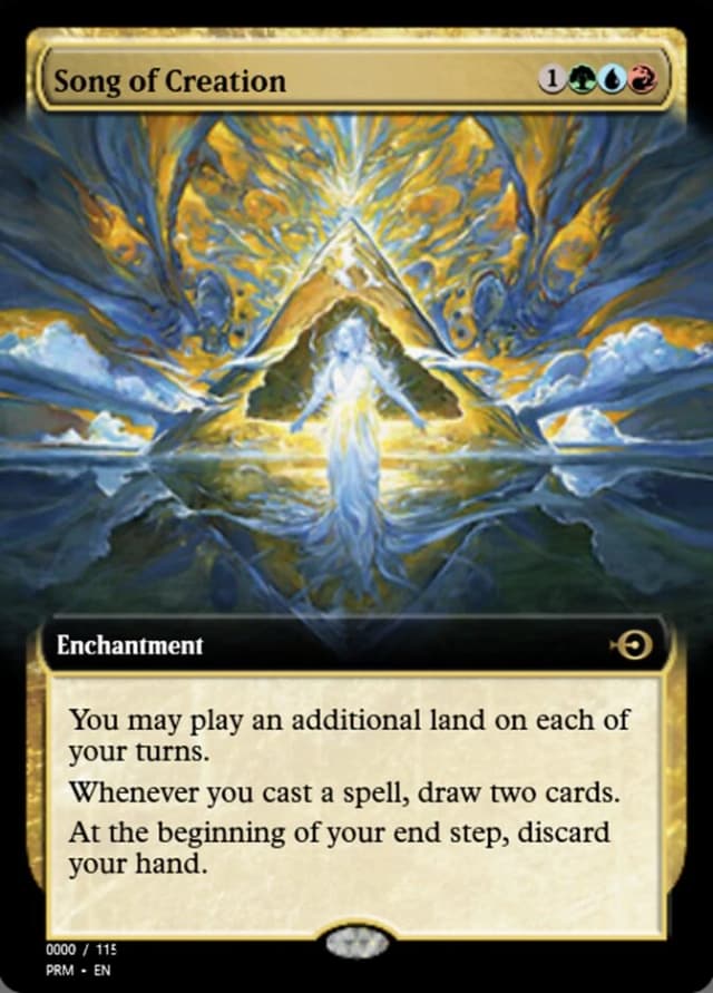 Song of Creation image