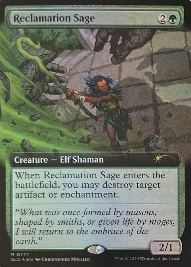 Reclamation Sage image