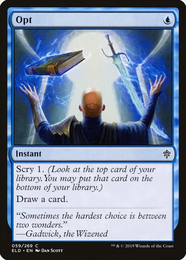 Opt image