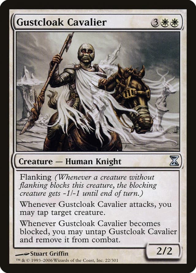 Gustcloak Cavalier image