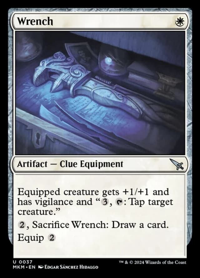 Wrench image