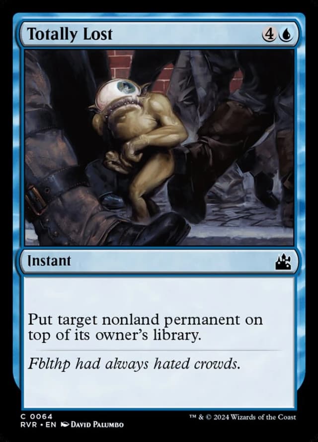 Totally Lost image