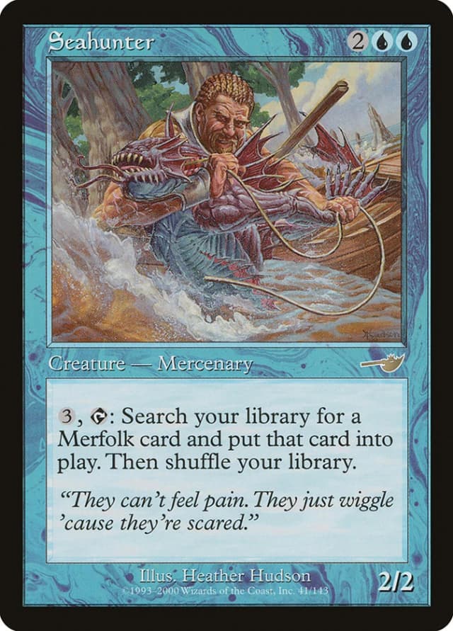 Seahunter image
