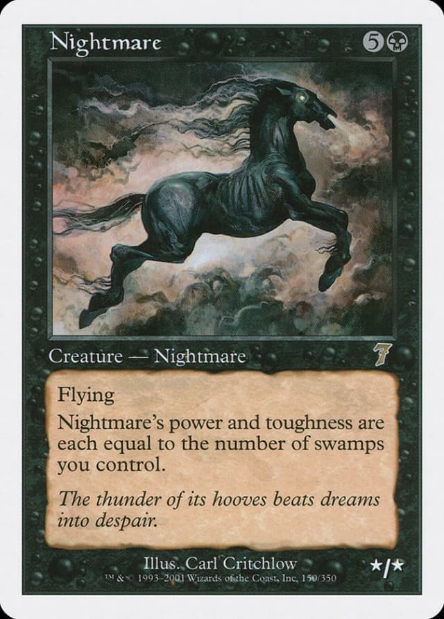 Nightmare image