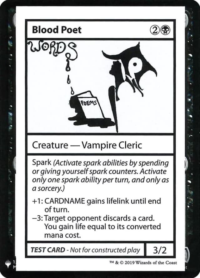 Blood Poet image