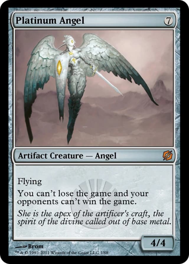 Platinum Angel image