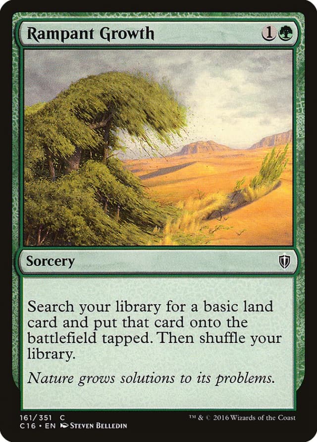 Rampant Growth image