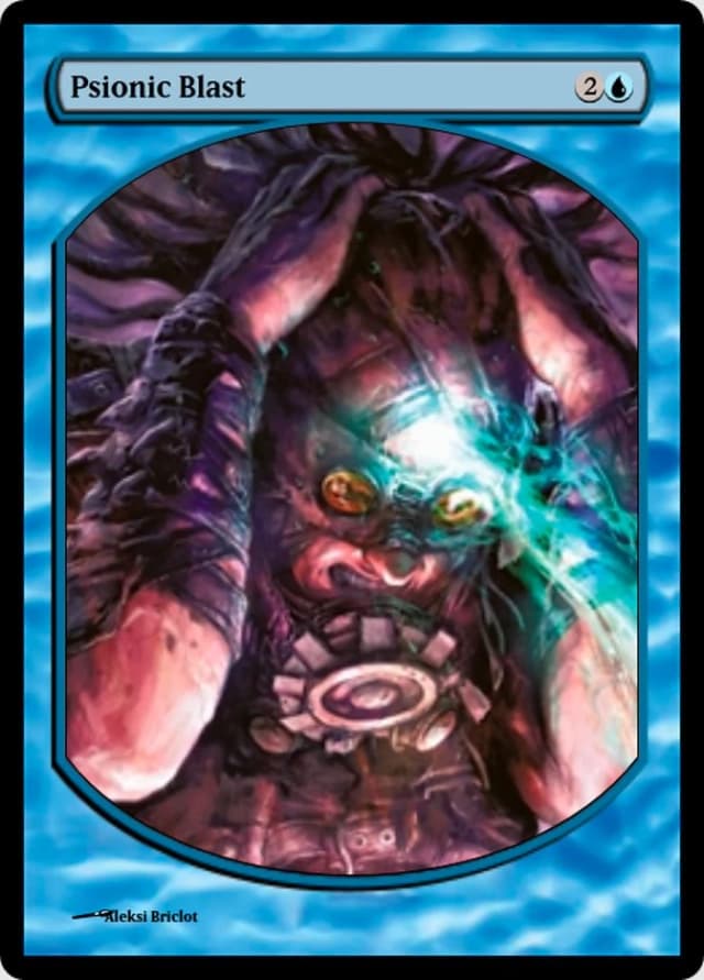 Psionic Blast image