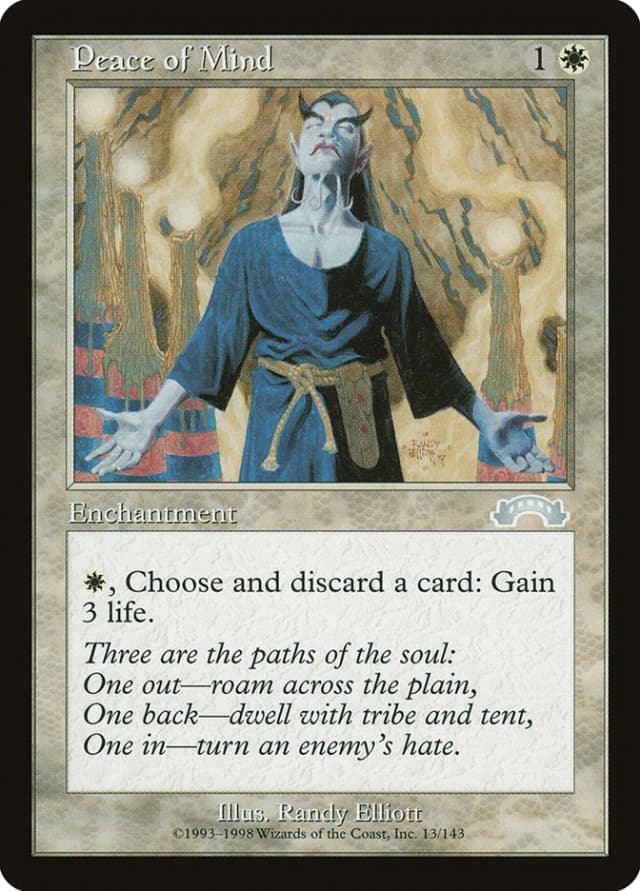 Peace of Mind image