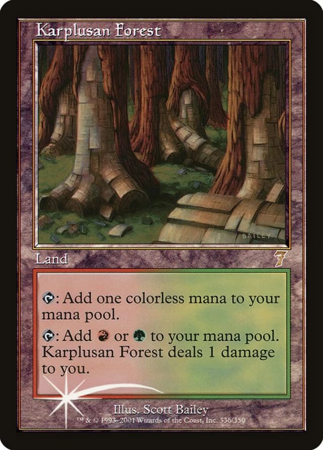 Karplusan Forest image