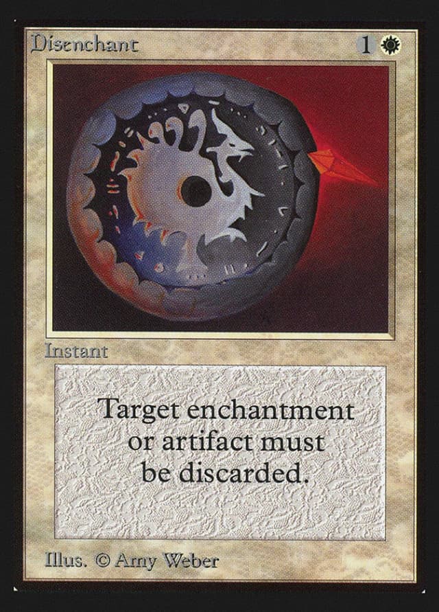 Disenchant image