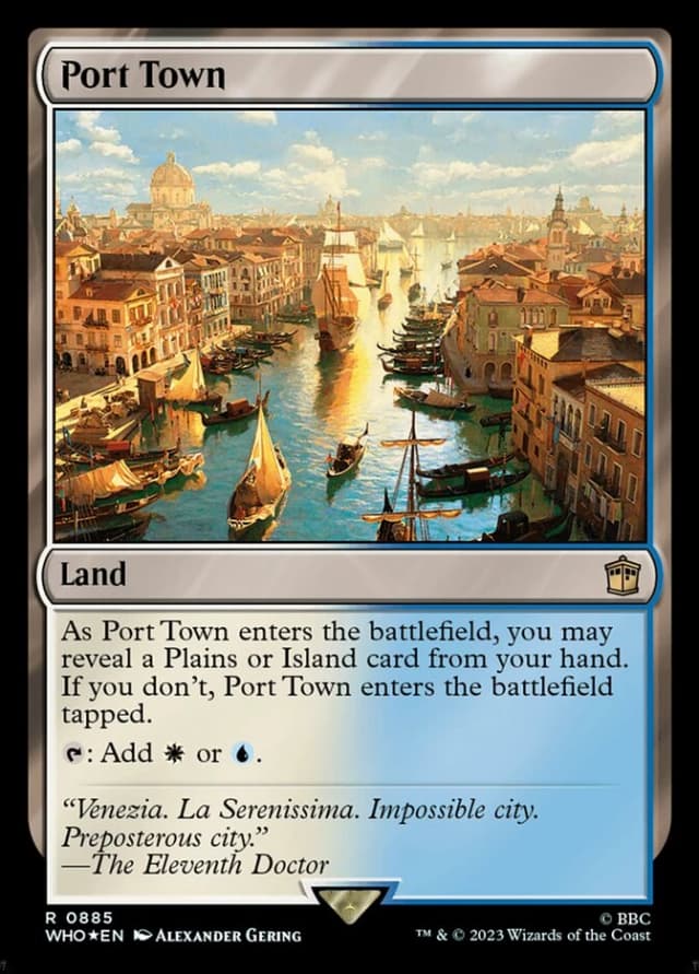 Port Town image