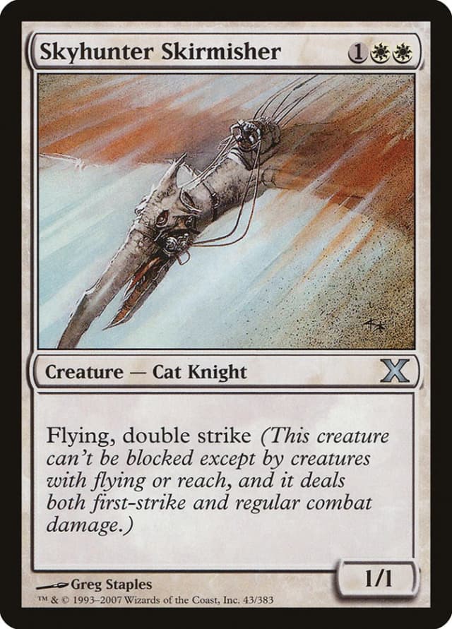Skyhunter Skirmisher image