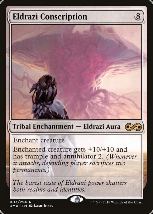 Eldrazi Conscription image