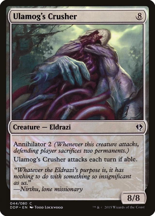 Ulamog's Crusher image